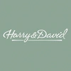Harry and David logo Harry and David logo