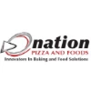 Nation Pizza and Foods logo Nation Pizza and Foods logo