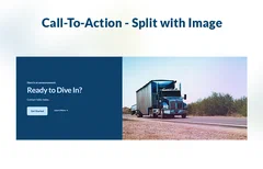 Split CTA With Image logo