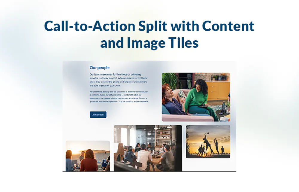 Graphic previewing the hero image.