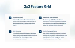 2x2 Capability Grid logo 2x2 Capability Grid logo