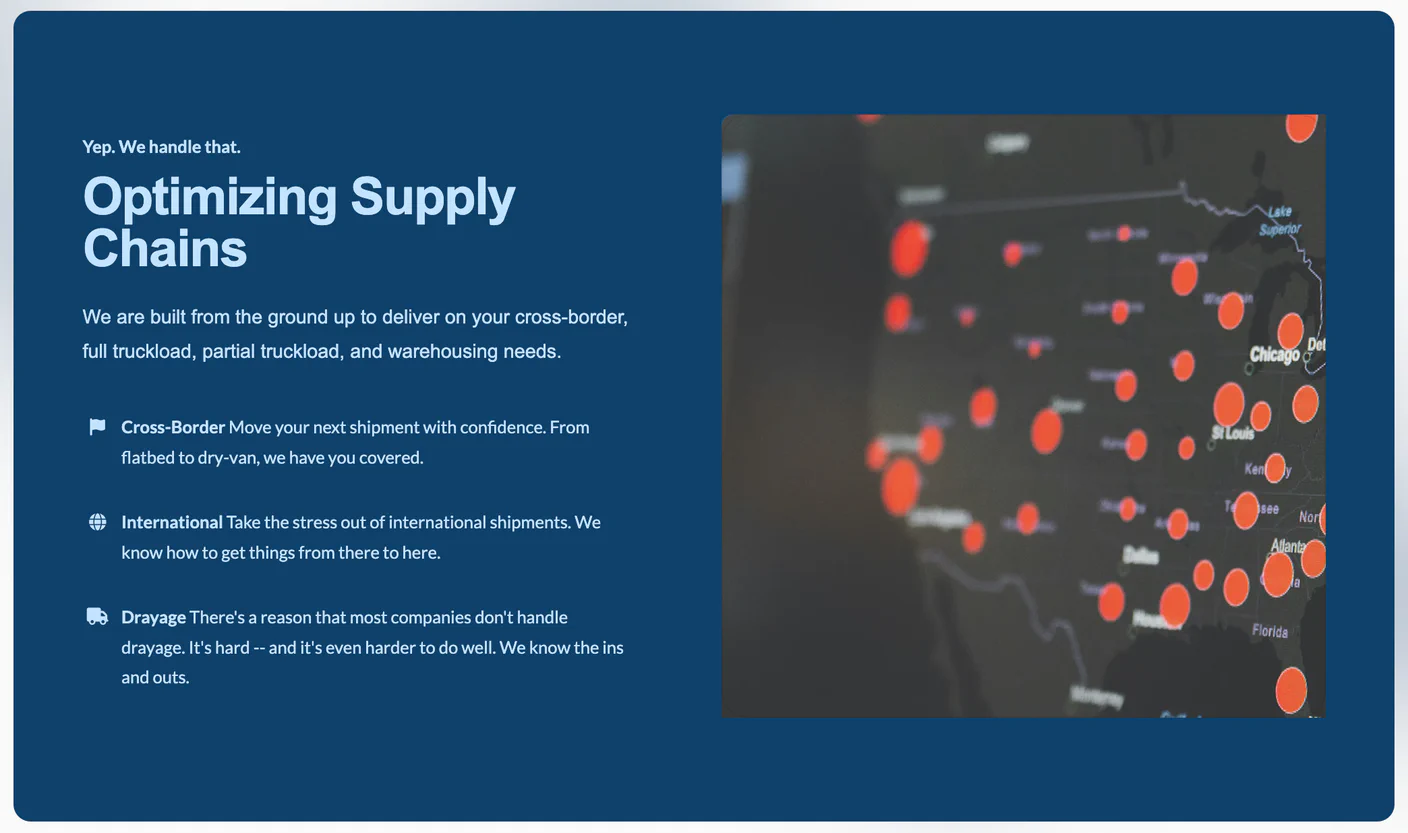 Screenshot of the component.