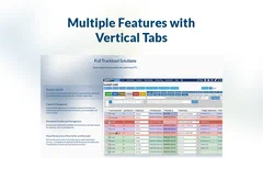 Vertical Service Tabs logo