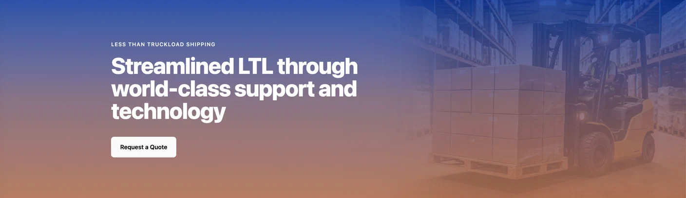 Screenshot of the Hero With Background Image and Gradient Overlay pattern.