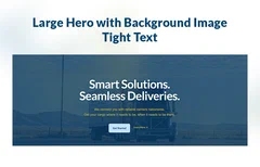 Tight Background Image Hero logo Tight Background Image Hero logo