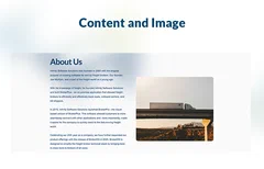 Content Hero With Image logo Content Hero With Image logo