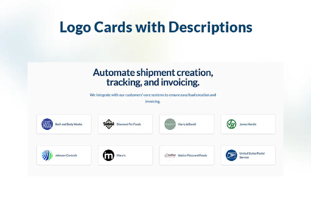 Graphic previewing the hero image.