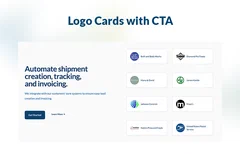 Logo Proof With CTA logo Logo Proof With CTA logo