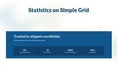 Simple Statistics Grid logo Simple Statistics Grid logo