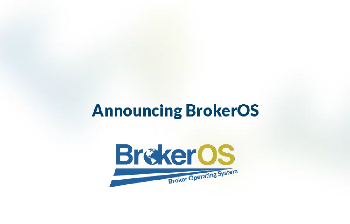 BrokerOS Post header announcement