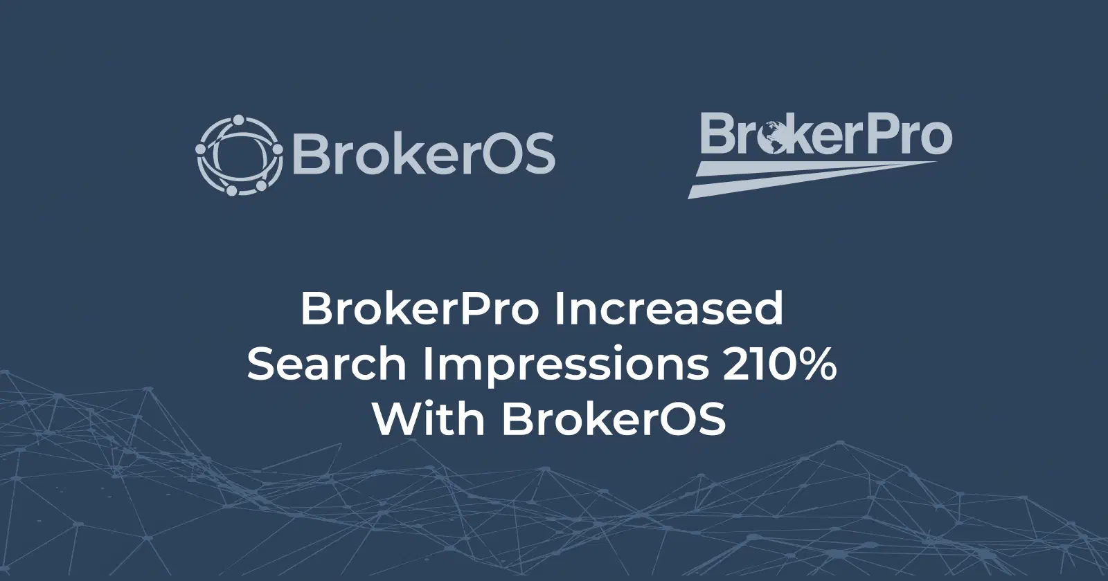 BrokerPro.com is now running on BrokerOS Web with faster performance, improved SEO, and semantic web enhancements for AI search visibility. BrokerPro.com is now running on BrokerOS Web with faster performance, improved SEO, and semantic web enhancements for AI search visibility.