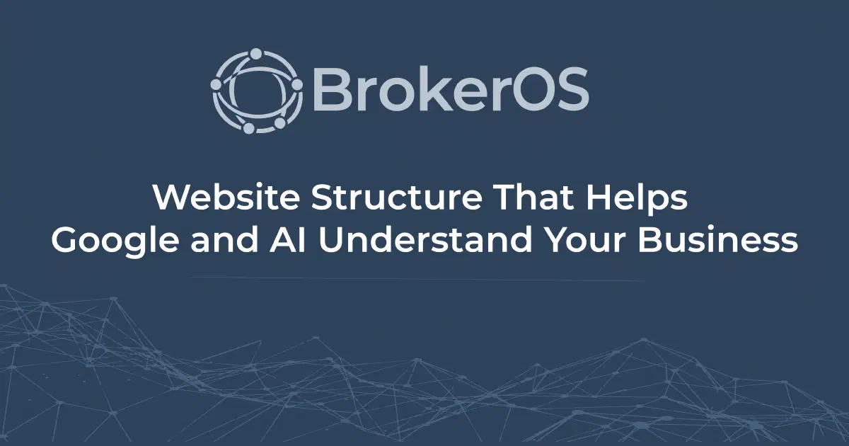 A structured freight broker website sitemap connecting services, industries, locations, articles, and conversion paths. A structured freight broker website sitemap connecting services, industries, locations, articles, and conversion paths.