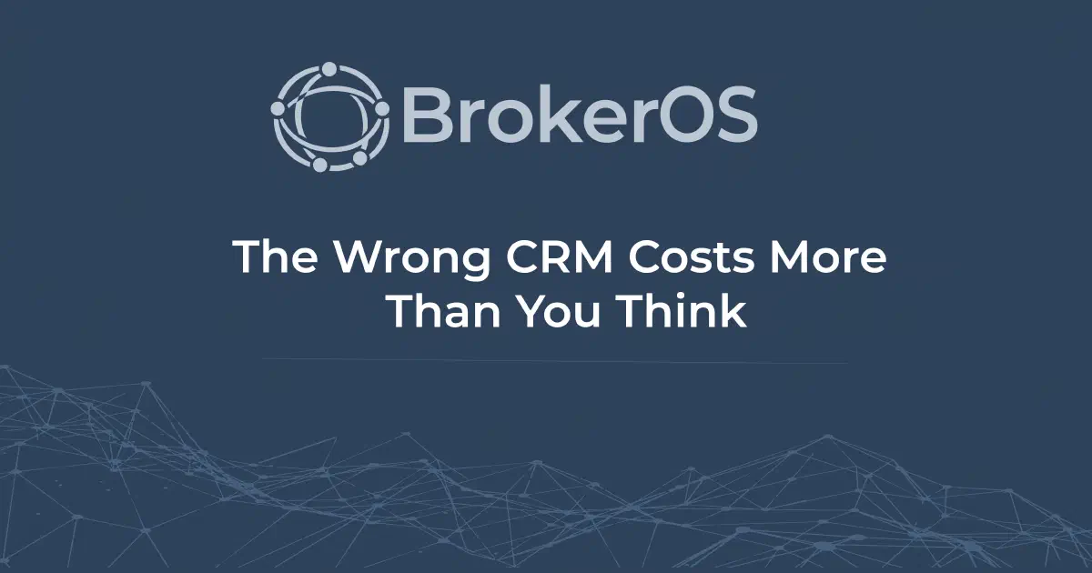 A freight brokerage team managing carrier and shipper relationships through a purpose-built CRM system.